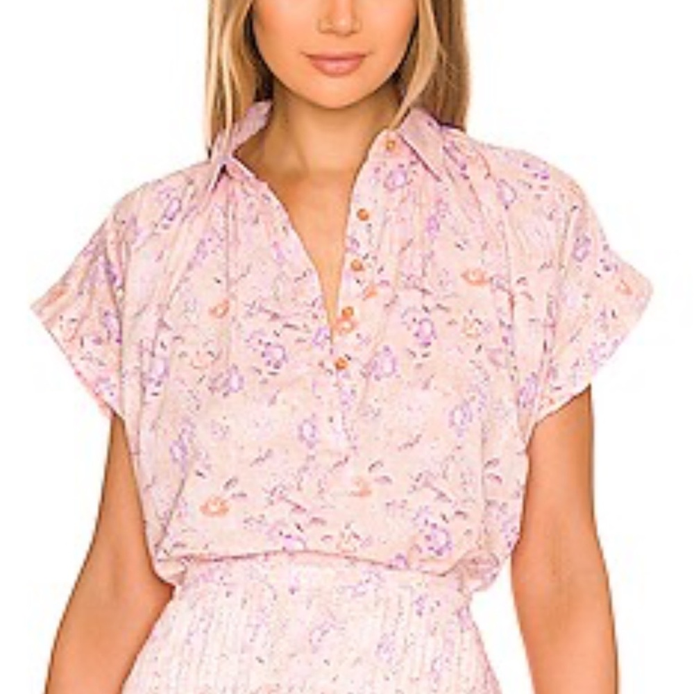 Acacia Max Cotton Top Medium Dahlia